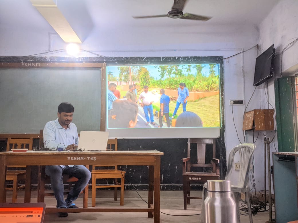 Faculty Seminar by Department of Geography